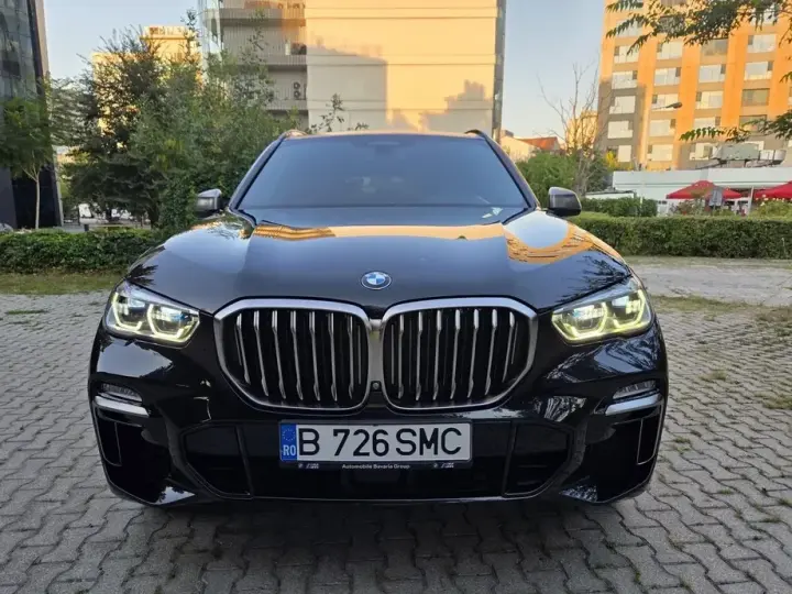 BMW X5 M G05