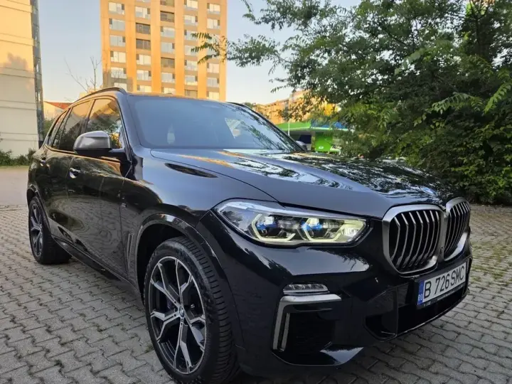 BMW X5 M G05