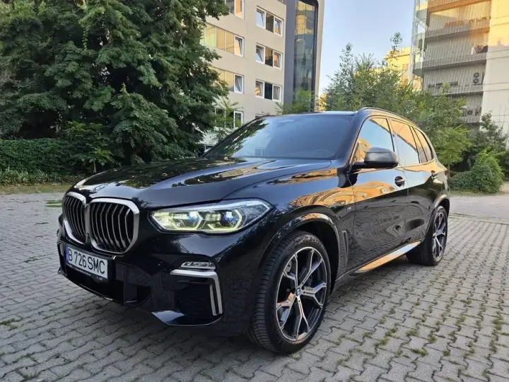 BMW X5 M G05