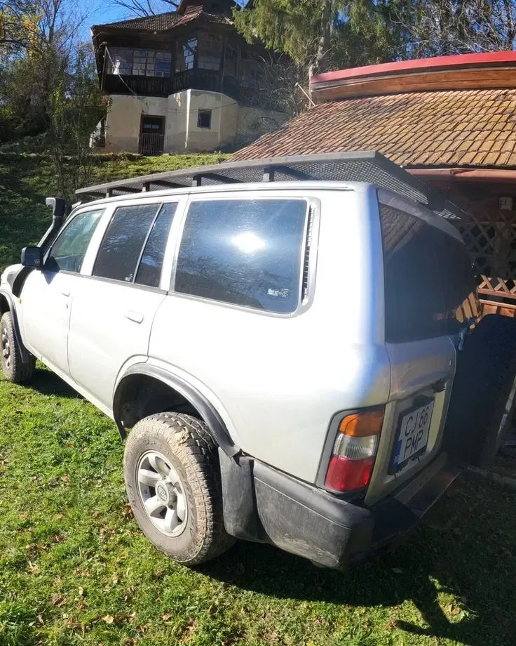 Nissan Patrol V — imagine 3