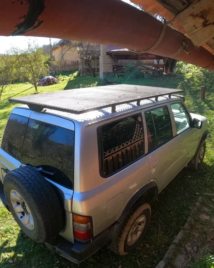 Nissan Patrol V — imagine 5