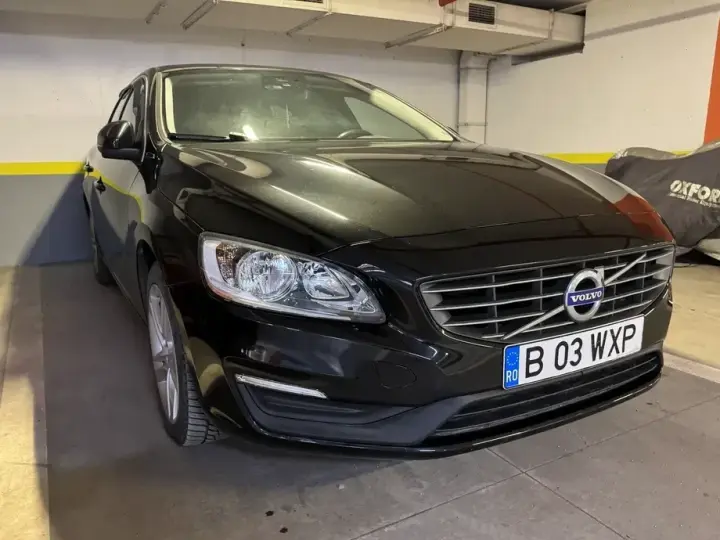 Volvo V60 I D6 Twin Engine Geartronic Momentum