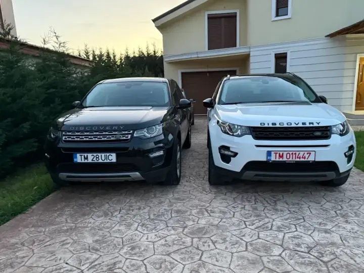 Land Rover Discovery Sport 2.0 l TD4 HSE Aut.