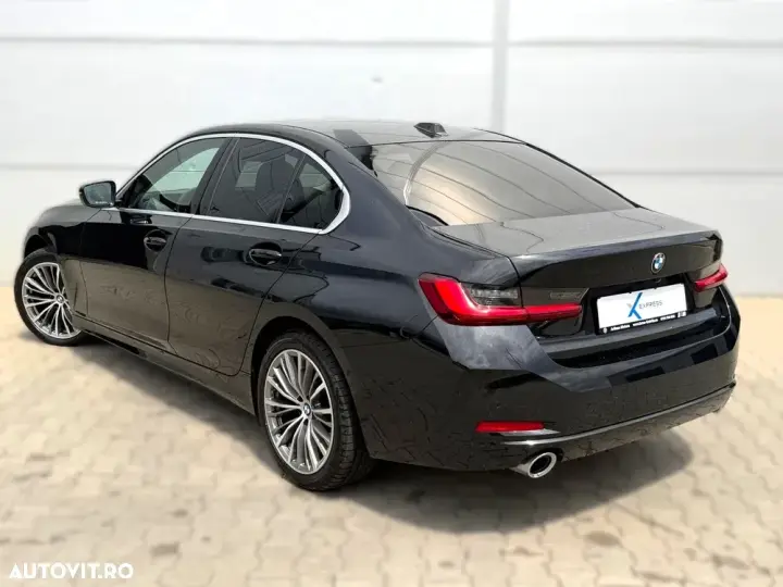 BMW Seria 3 G20/G21 [2018 - Prezent] 320d xDrive AT MHEV
