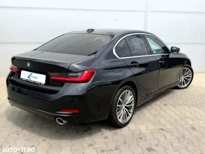 BMW Seria 3 G20/G21 [2018 - Prezent] 320d xDrive AT MHEV