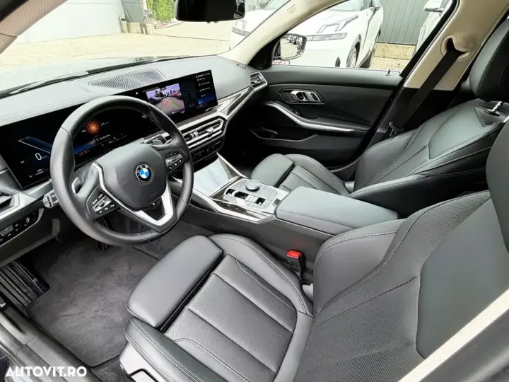 BMW Seria 3 G20/G21 [2018 - Prezent] 320d xDrive AT MHEV