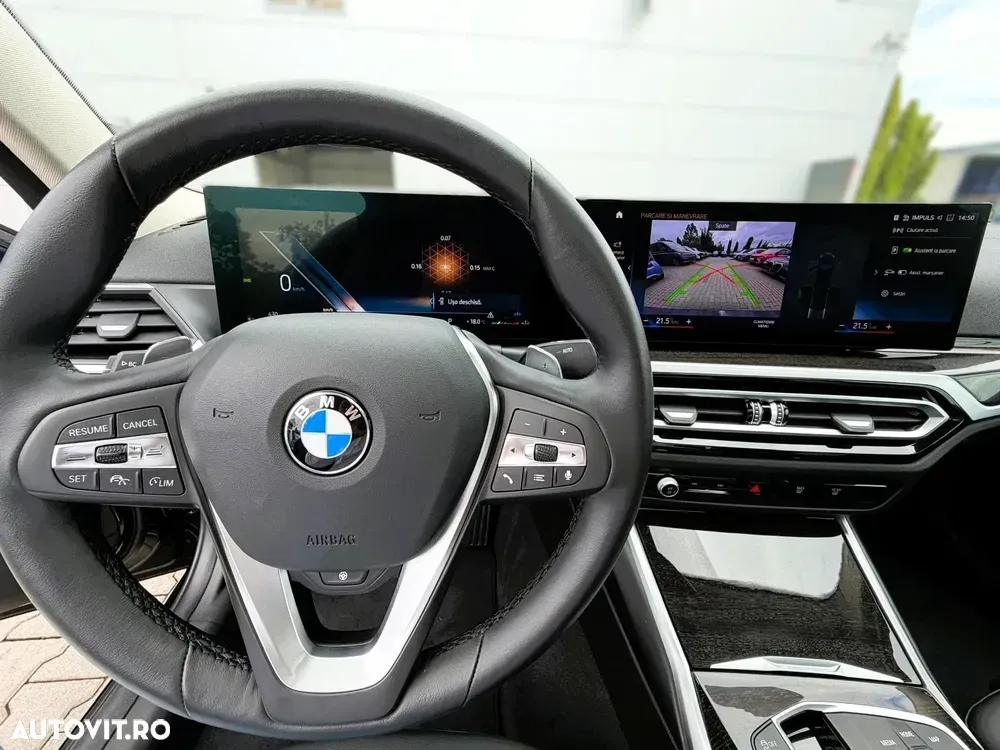 BMW Seria 3 G20/G21 [2018 - Prezent] 320d xDrive AT MHEV — imagine 6
