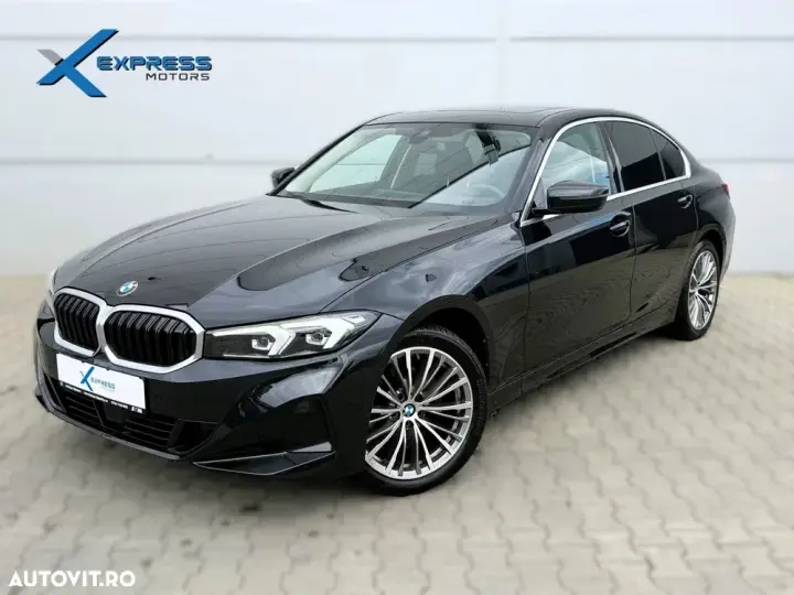 BMW Seria 3 G20/G21 [2018 - Prezent] 320d xDrive AT MHEV