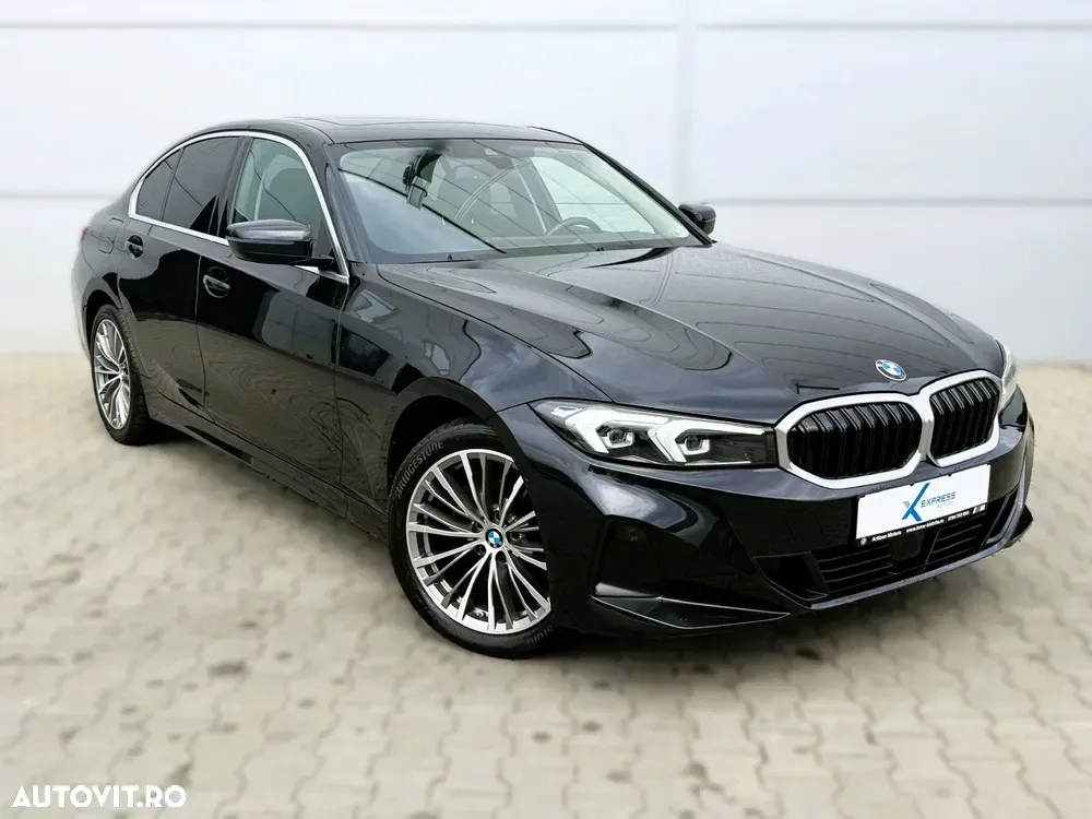 BMW Seria 3 G20/G21 [2018 - Prezent] 320d xDrive AT MHEV — imagine 2