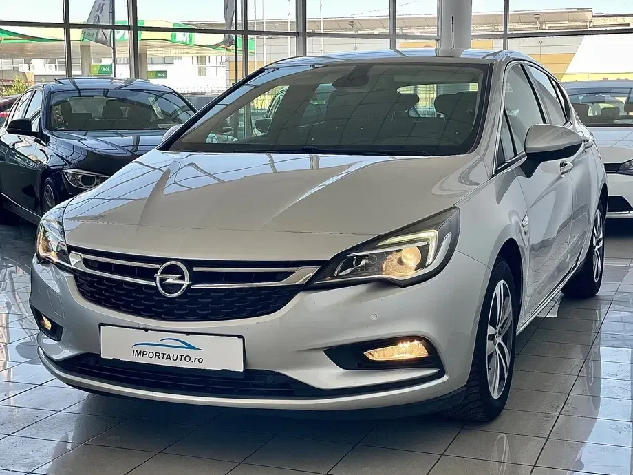 Opel Astra 1.0 Turbo Start/Stop 120 Jahre — imagine 3