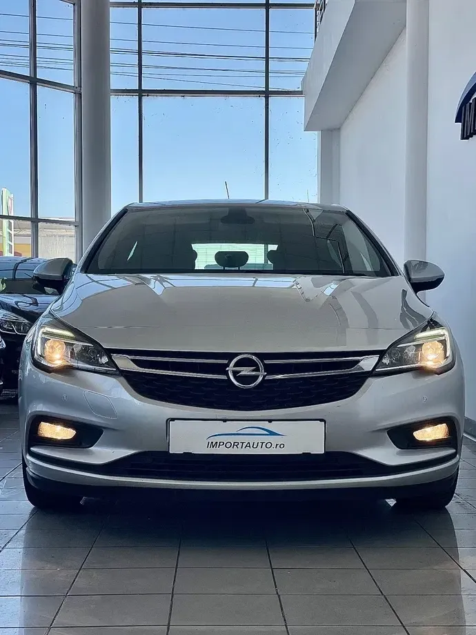 Opel Astra 1.0 Turbo Start/Stop 120 Jahre — imagine 2