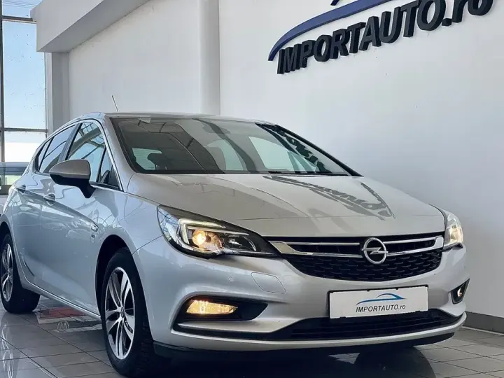 Opel Astra 1.0 Turbo Start/Stop 120 Jahre