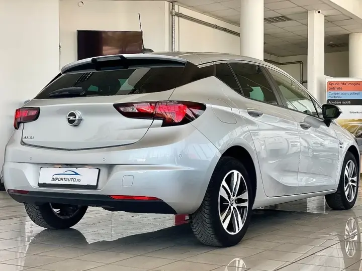 Opel Astra 1.0 Turbo Start/Stop 120 Jahre