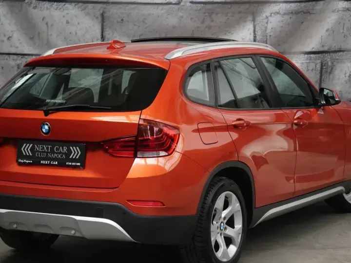 BMW X1 E84 xDrive18d Aut. xLine