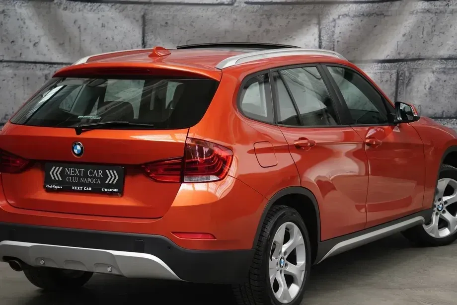 BMW X1 E84 xDrive18d Aut. xLine — imagine 3