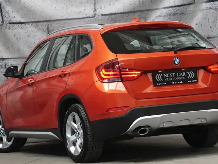 BMW X1 E84 xDrive18d Aut. xLine