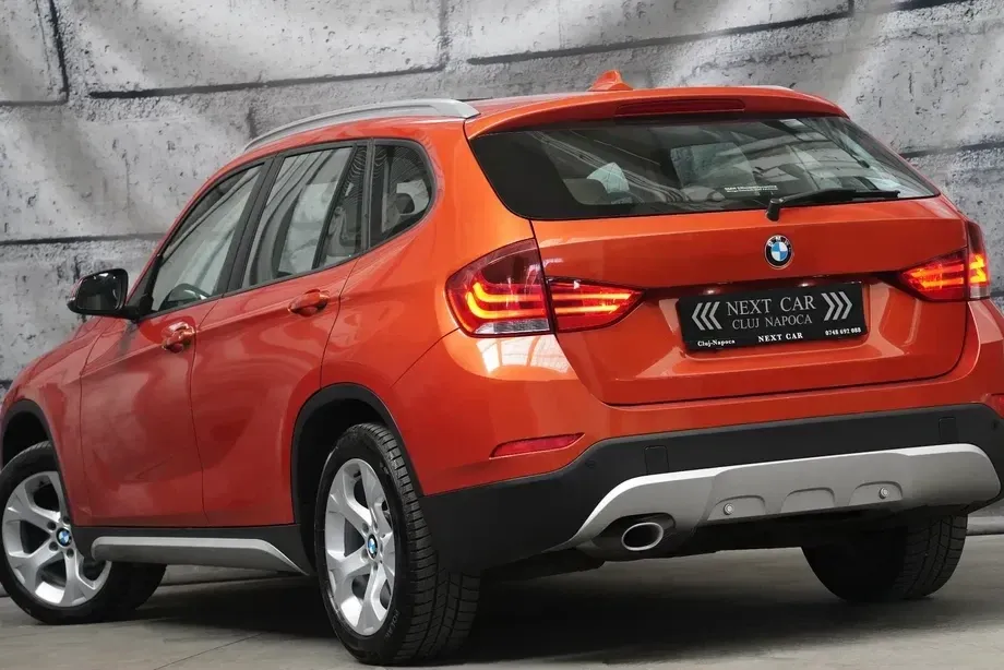 BMW X1 E84 xDrive18d Aut. xLine — imagine 4
