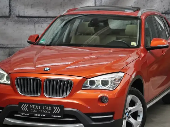 BMW X1 E84 xDrive18d Aut. xLine
