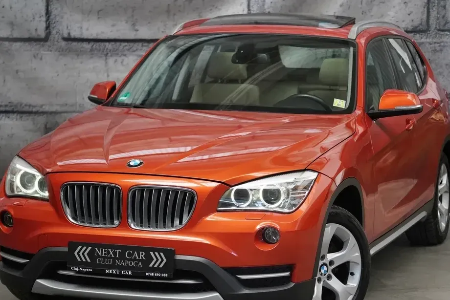 BMW X1 E84 xDrive18d Aut. xLine — imagine 2
