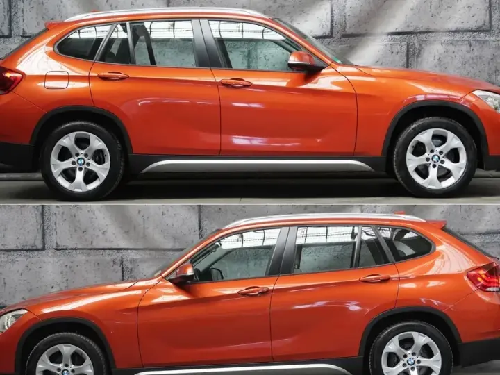 BMW X1 E84 xDrive18d Aut. xLine