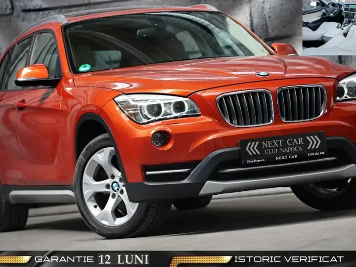 BMW X1 E84 xDrive18d Aut. xLine