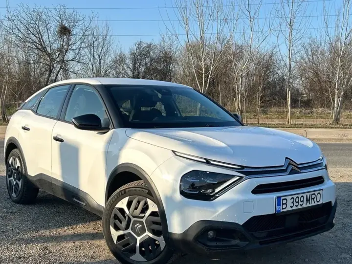 Citroën C4 BlueHDi 110 Stop&Start FEEL