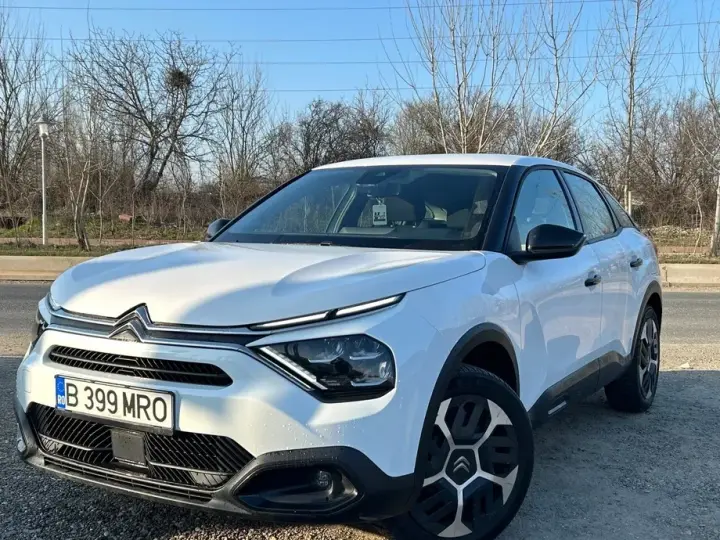 Citroën C4 BlueHDi 110 Stop&Start FEEL