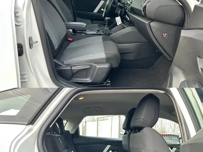 Citroën C4 BlueHDi 110 Stop&Start FEEL
