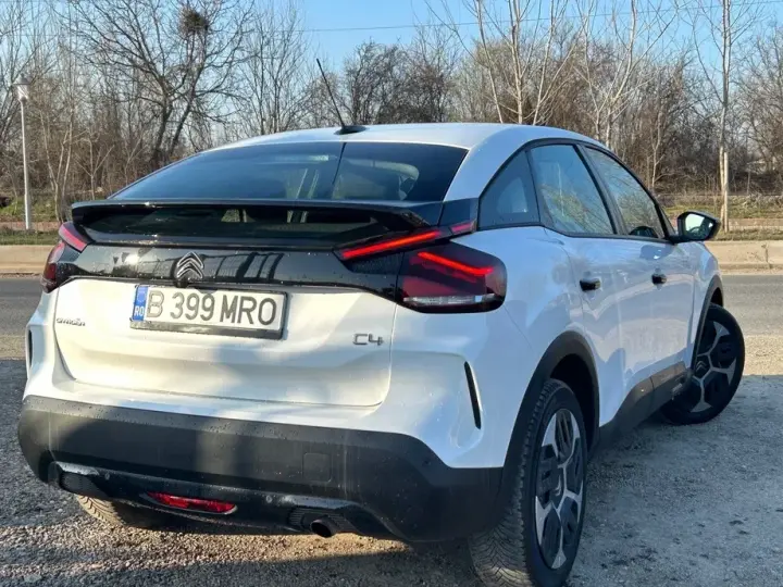 Citroën C4 BlueHDi 110 Stop&Start FEEL