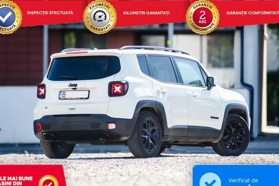 Jeep Renegade 1.5 FWD AT7 MHEV — imagine 3