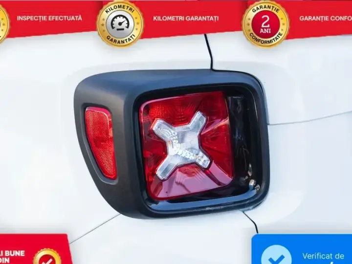 Jeep Renegade 1.5 FWD AT7 MHEV