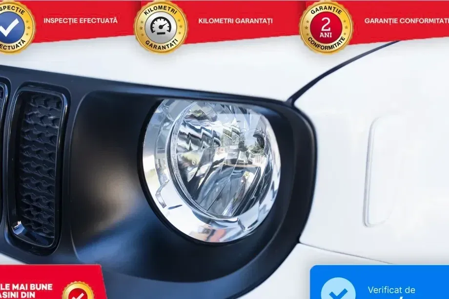 Jeep Renegade 1.5 FWD AT7 MHEV — imagine 6