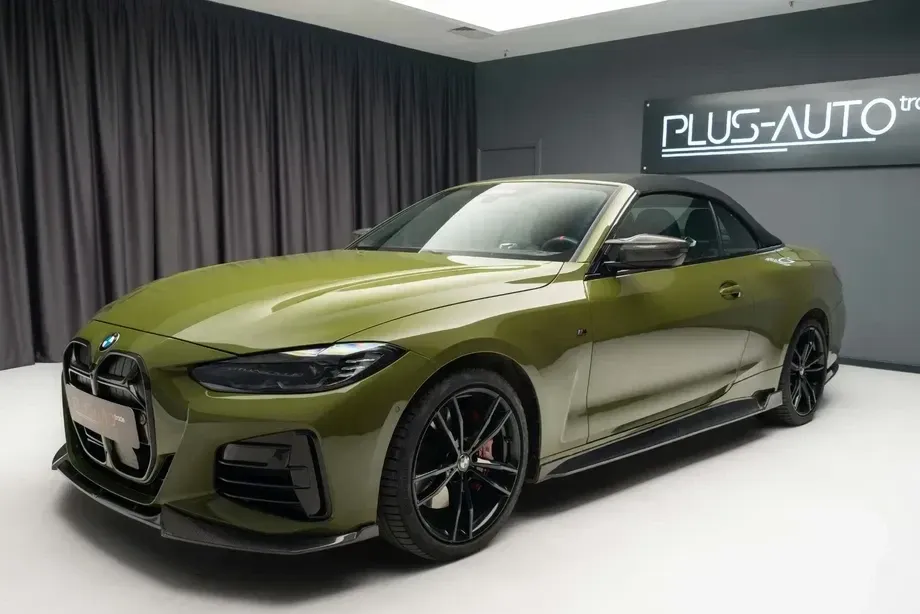 BMW M4 G82/G83 M440i xDrive — imagine 3