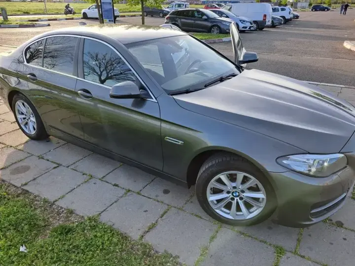 BMW Seria 5 F10/F11/F07