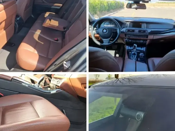 BMW Seria 5 F10/F11/F07