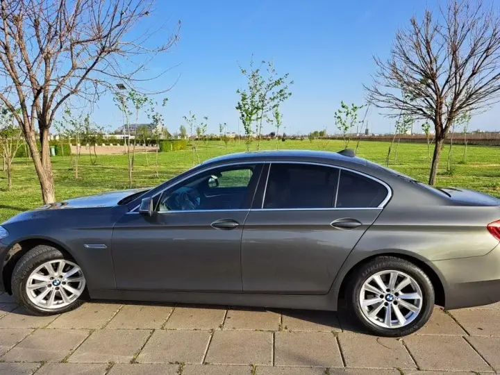 BMW Seria 5 F10/F11/F07