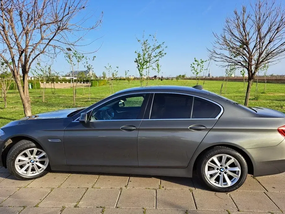 BMW Seria 5 F10/F11/F07 — imagine 2