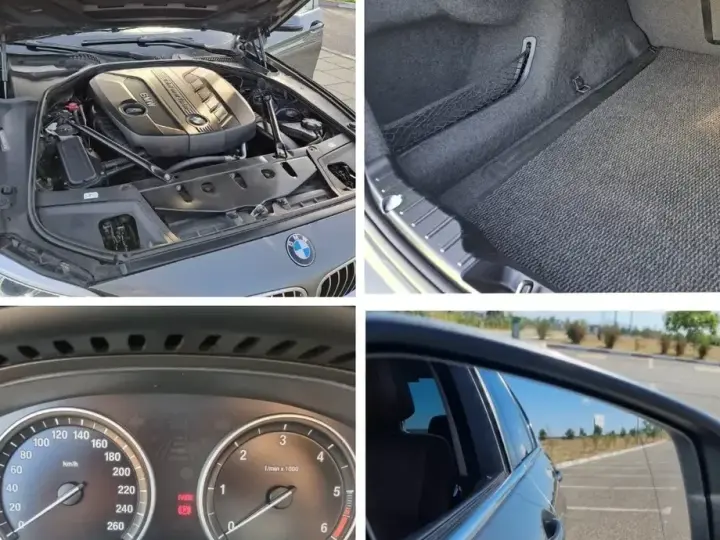 BMW Seria 5 F10/F11/F07