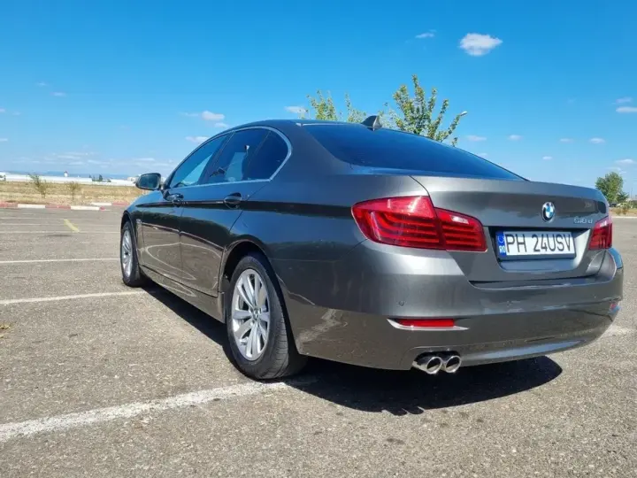 BMW Seria 5 F10/F11/F07