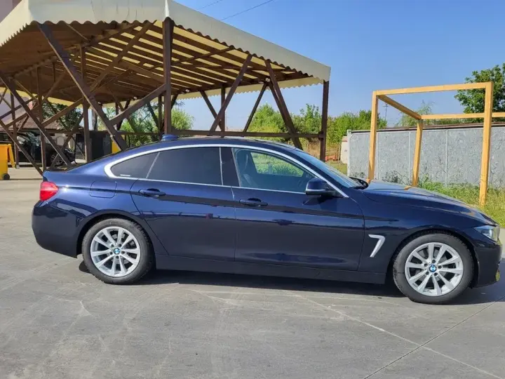 BMW Seria 4 F32/F33/F36 420d Aut.