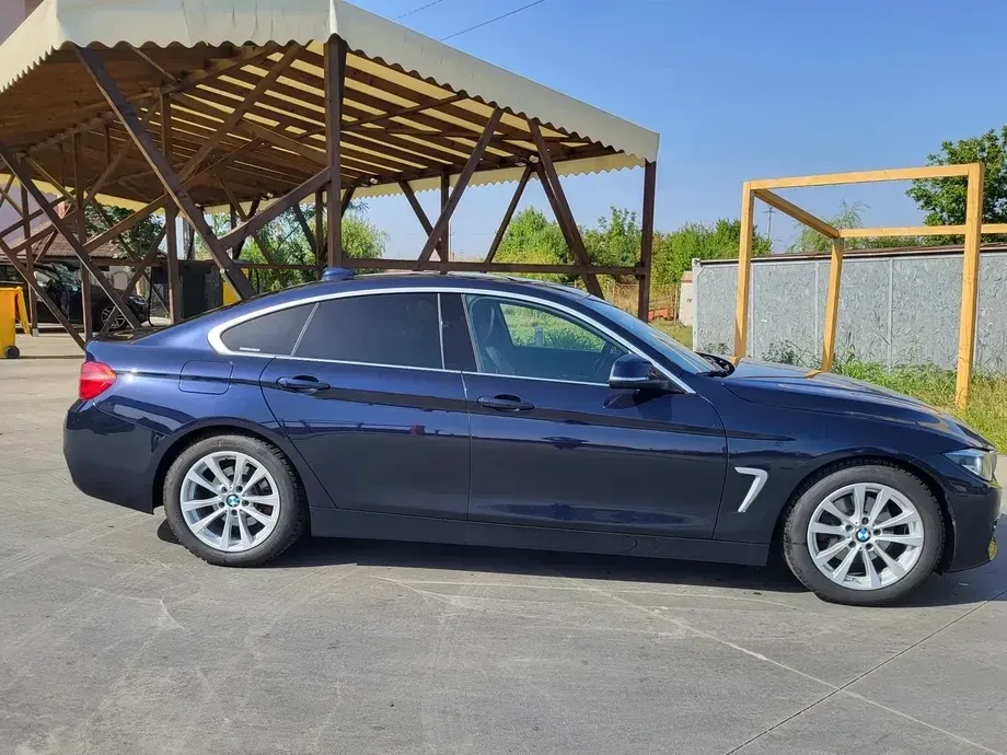 BMW Seria 4 F32/F33/F36 420d Aut. — imagine 3