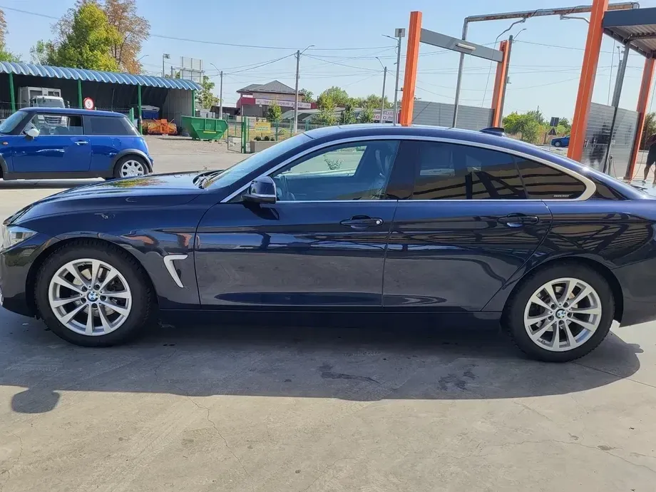 BMW Seria 4 F32/F33/F36 420d Aut. — imagine 2