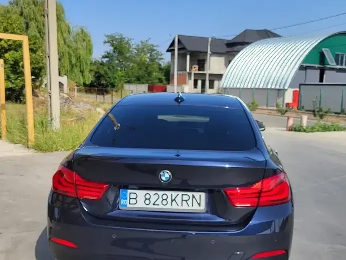 BMW Seria 4 F32/F33/F36 420d Aut.