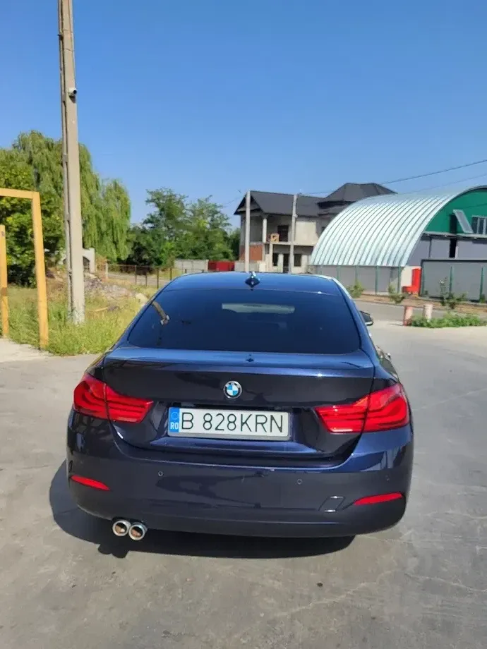 BMW Seria 4 F32/F33/F36 420d Aut. — imagine 4