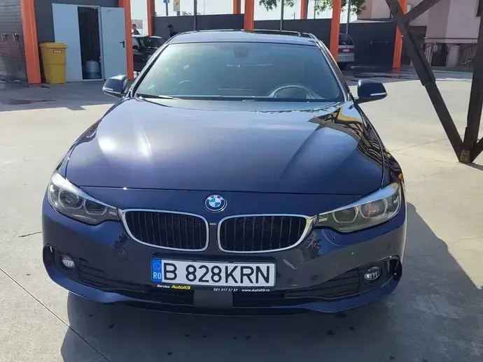 BMW Seria 4 F32/F33/F36 420d Aut.