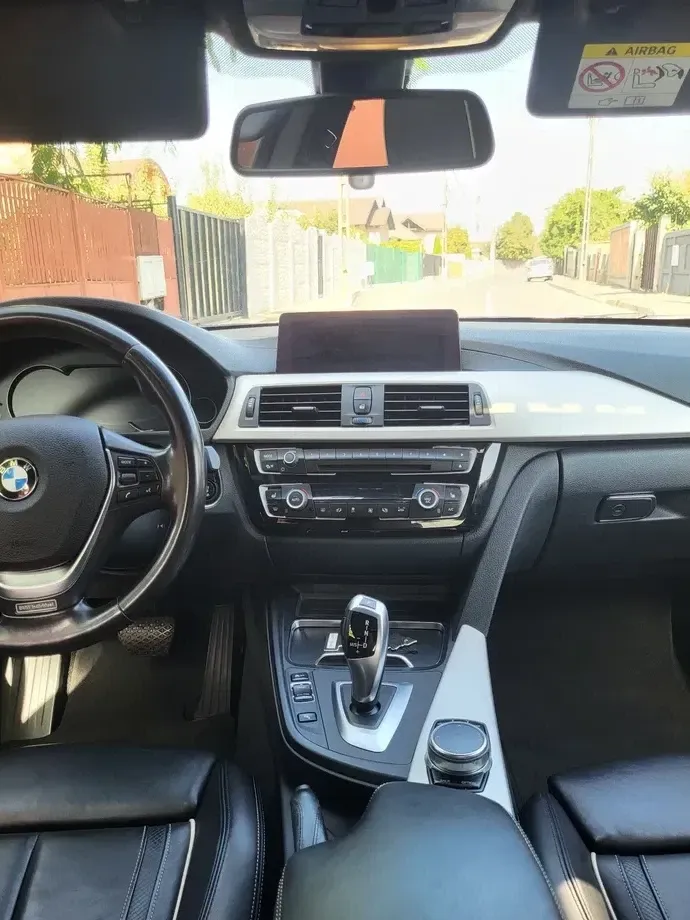 BMW Seria 4 F32/F33/F36 420d Aut. — imagine 5