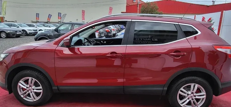 Nissan Qashqai II 1.2 DIG-T 360 — imagine 6