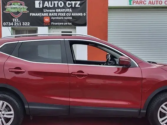 Nissan Qashqai II 1.2 DIG-T 360