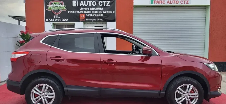 Nissan Qashqai II 1.2 DIG-T 360 — imagine 5