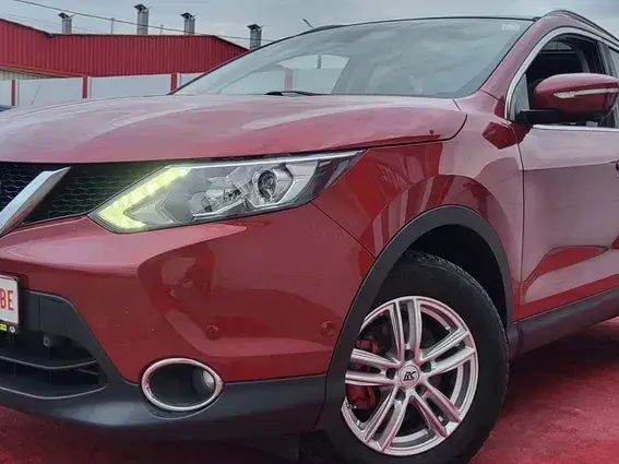 Nissan Qashqai II 1.2 DIG-T 360
